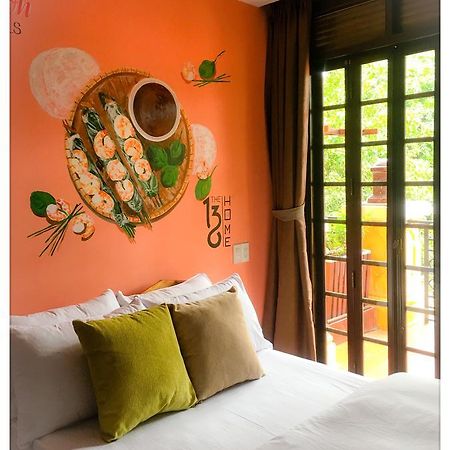 The 138 Home Ho Chi Minh-Byen Eksteriør billede