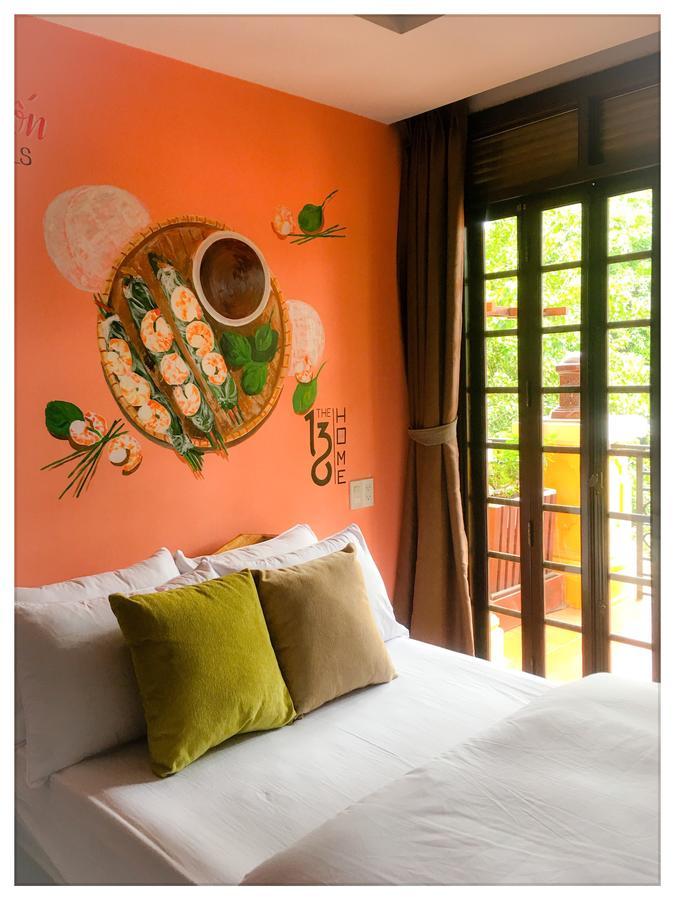 The 138 Home Ho Chi Minh-Byen Eksteriør billede
