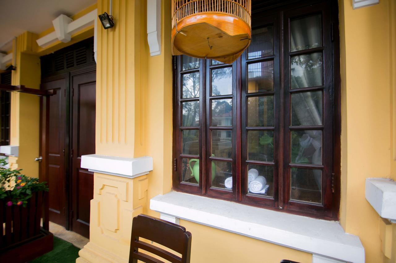 The 138 Home Ho Chi Minh-Byen Eksteriør billede