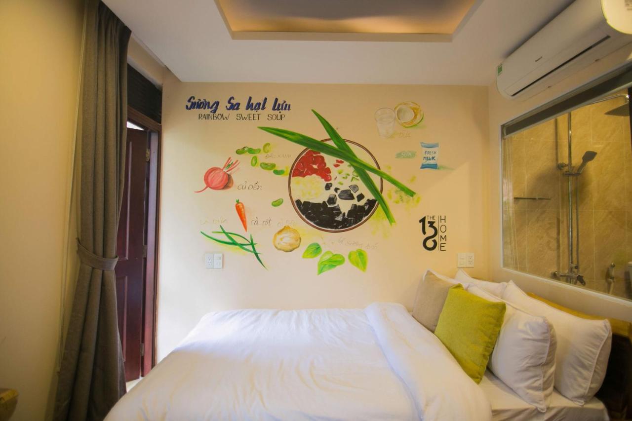 The 138 Home Ho Chi Minh-Byen Eksteriør billede