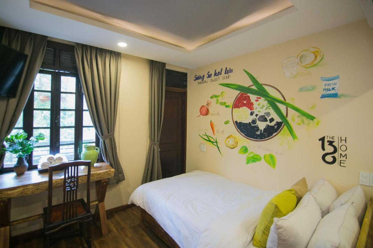 The 138 Home Ho Chi Minh-Byen Eksteriør billede