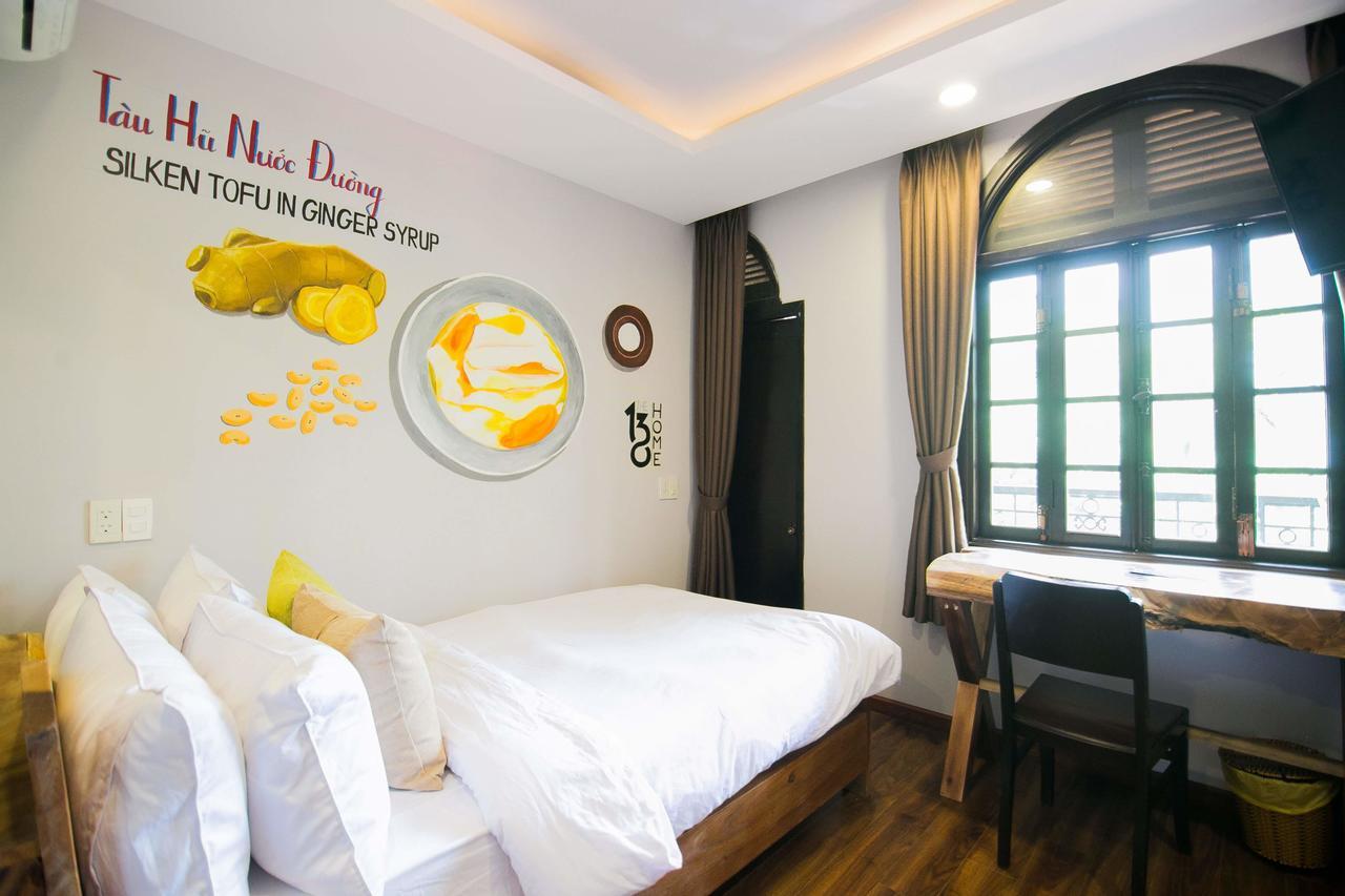 The 138 Home Ho Chi Minh-Byen Eksteriør billede