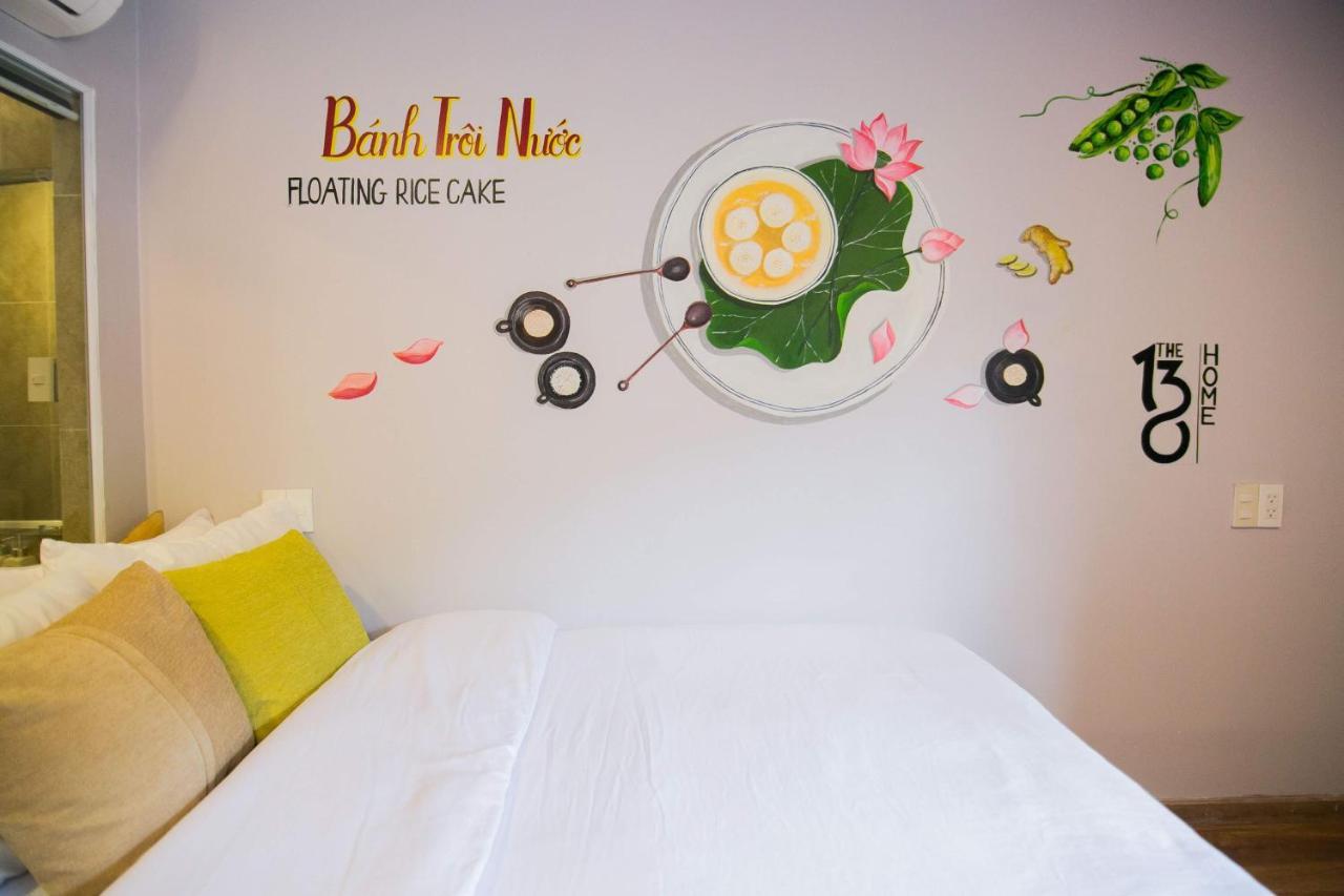 The 138 Home Ho Chi Minh-Byen Eksteriør billede