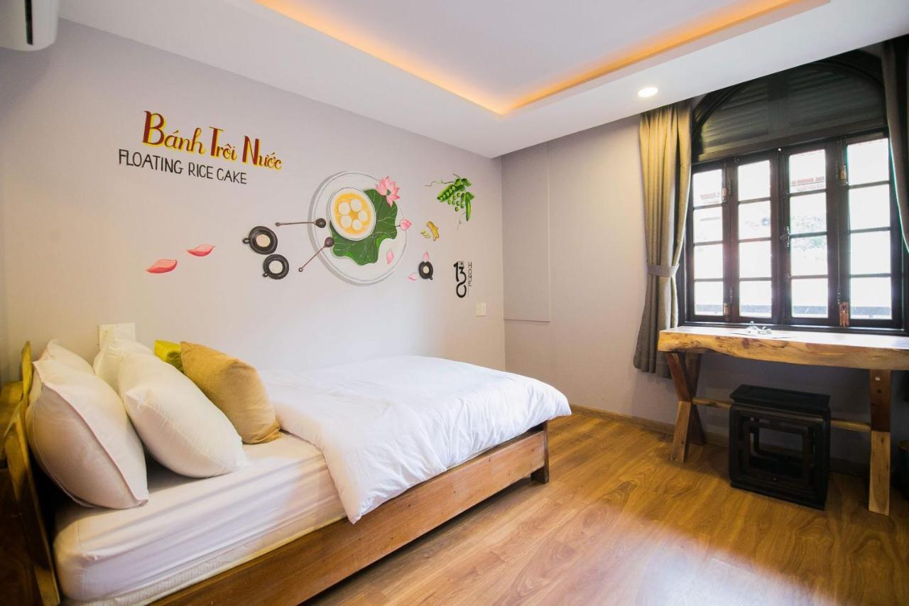 The 138 Home Ho Chi Minh-Byen Eksteriør billede