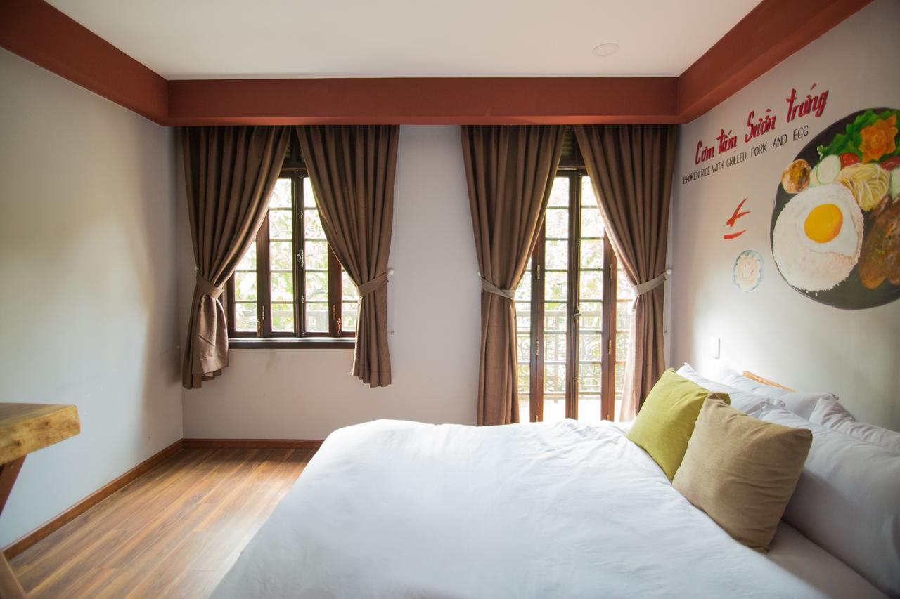 The 138 Home Ho Chi Minh-Byen Eksteriør billede