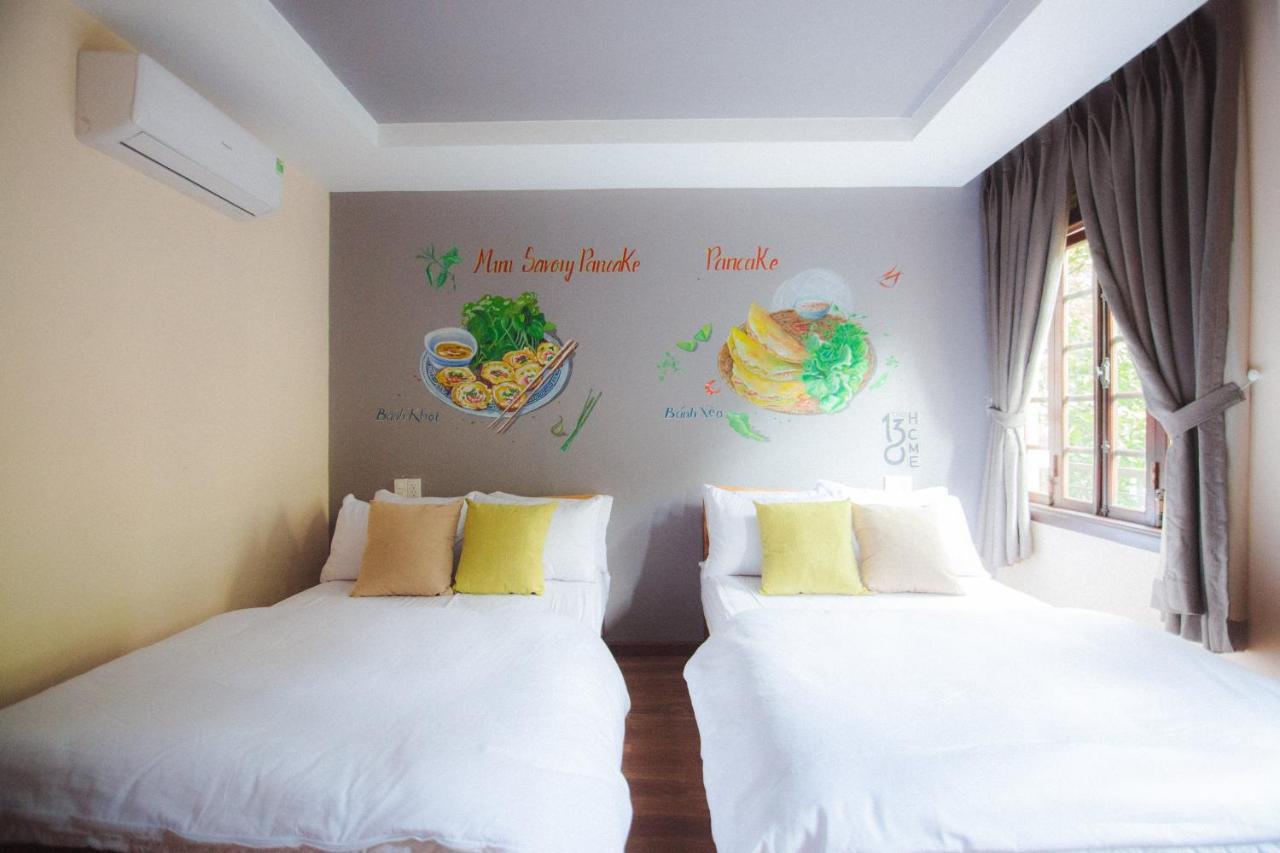 The 138 Home Ho Chi Minh-Byen Eksteriør billede