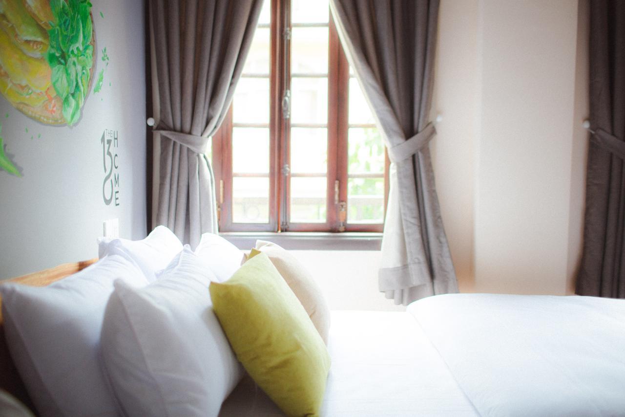 The 138 Home Ho Chi Minh-Byen Eksteriør billede