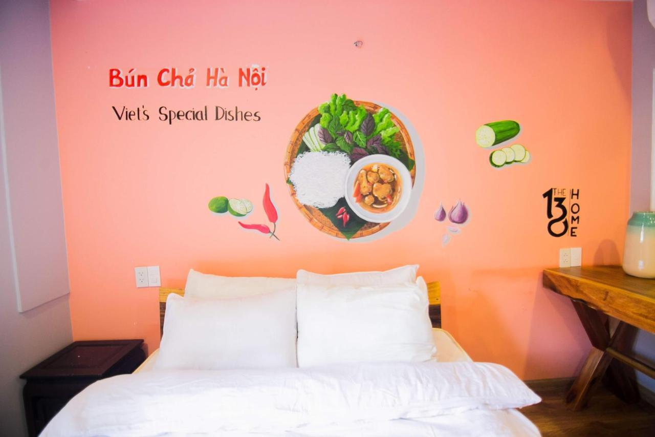 The 138 Home Ho Chi Minh-Byen Eksteriør billede