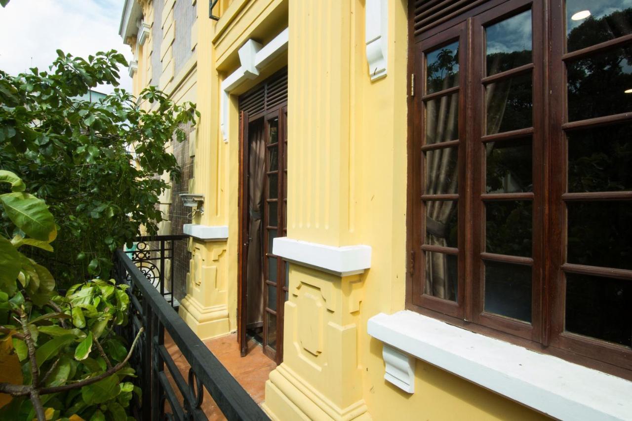 The 138 Home Ho Chi Minh-Byen Eksteriør billede