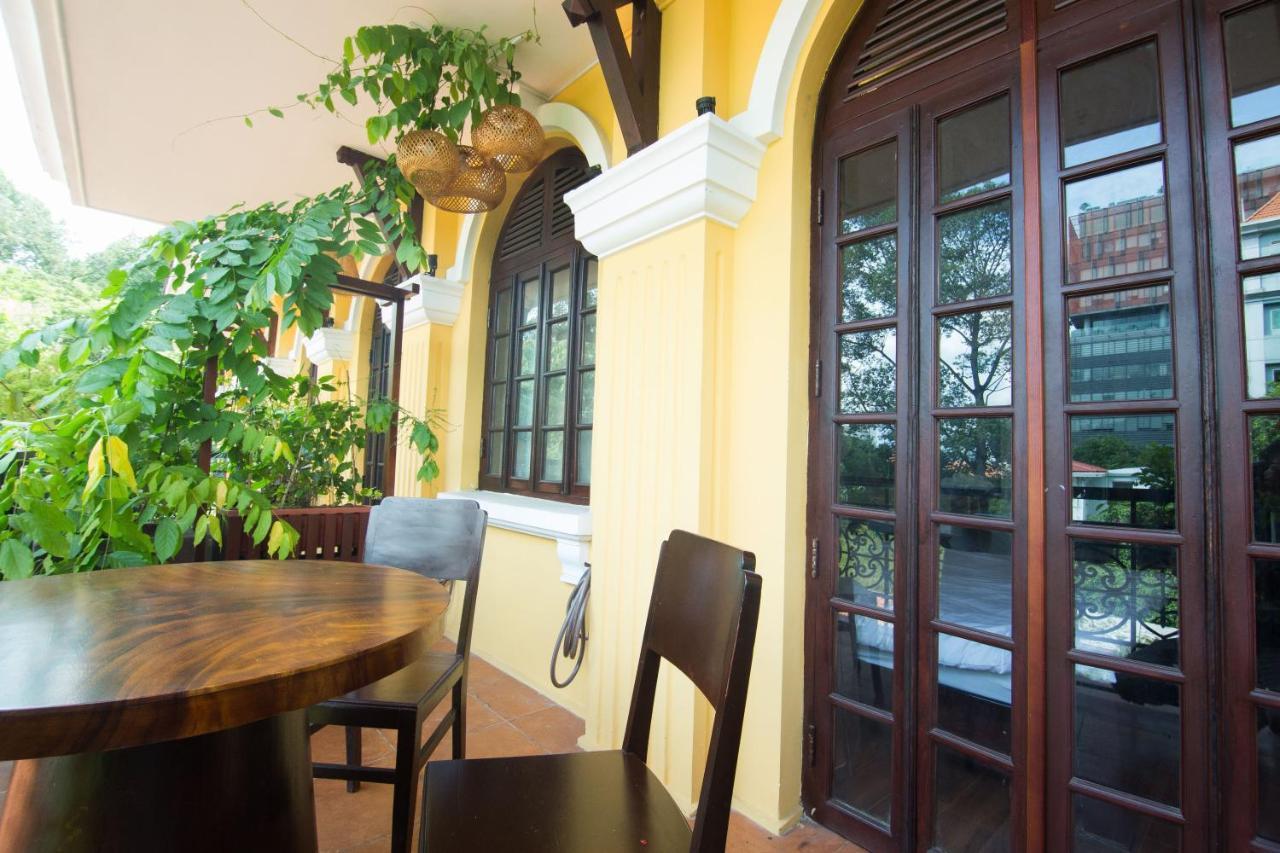 The 138 Home Ho Chi Minh-Byen Eksteriør billede