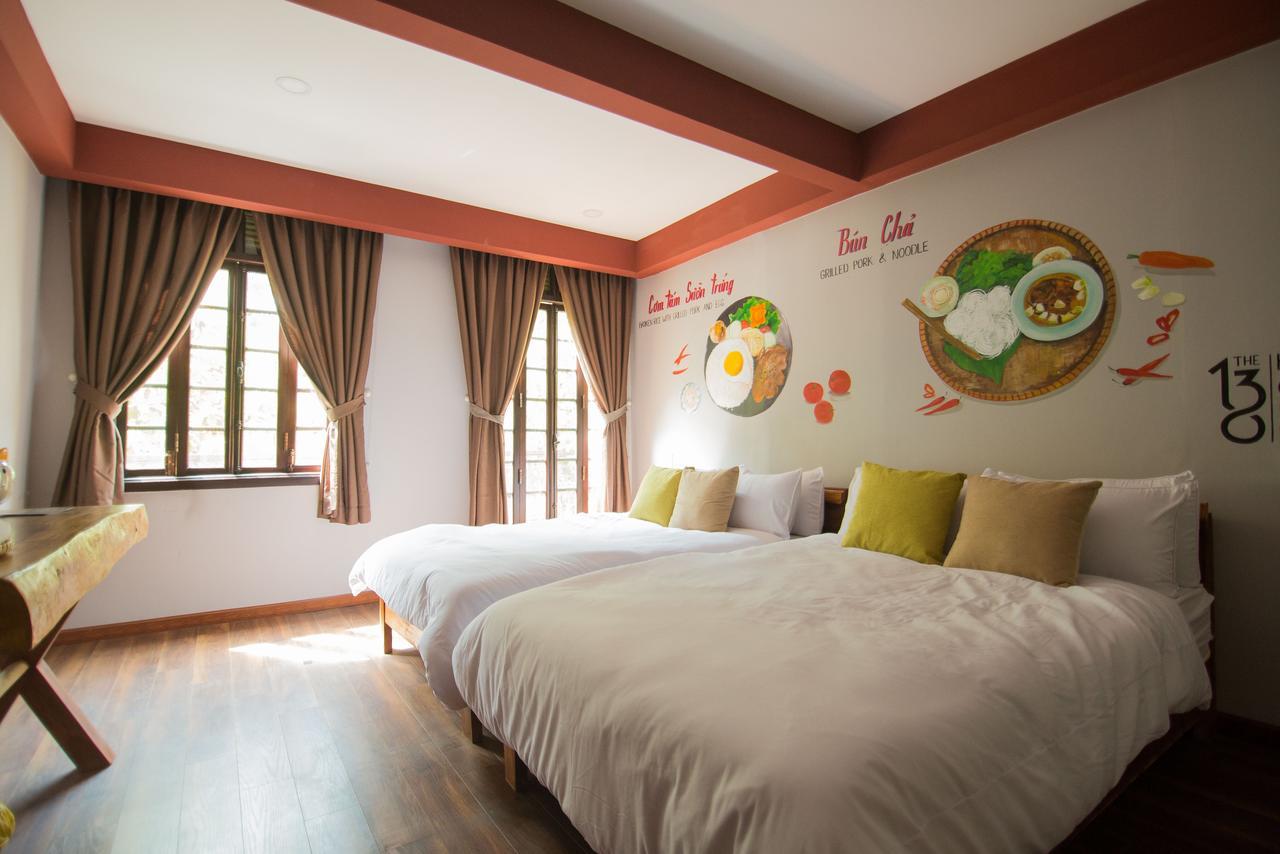The 138 Home Ho Chi Minh-Byen Eksteriør billede