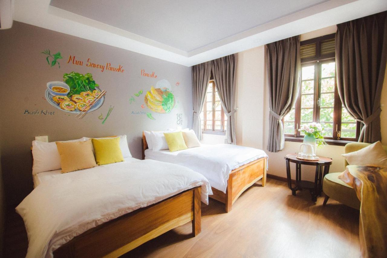 The 138 Home Ho Chi Minh-Byen Eksteriør billede