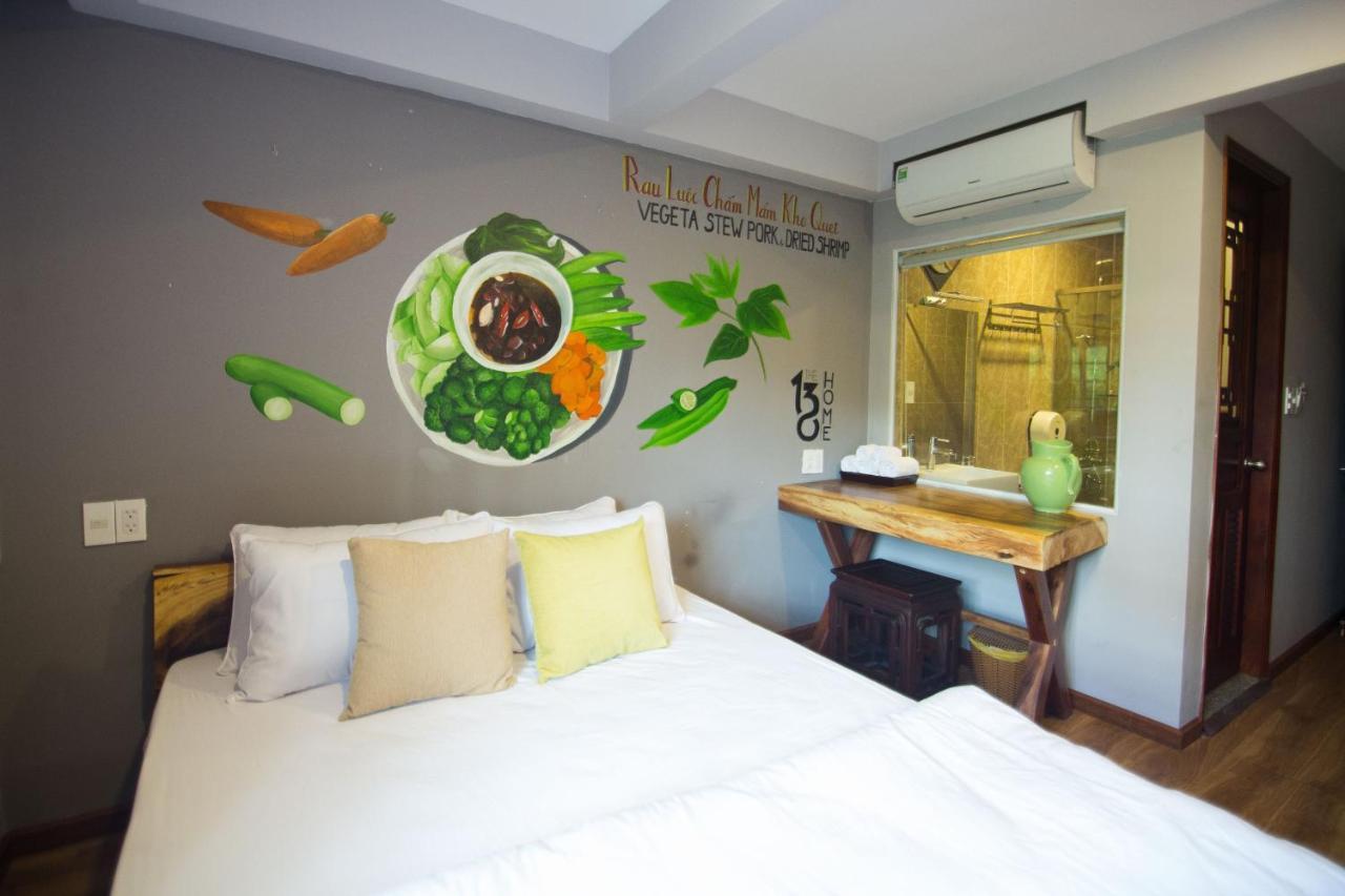 The 138 Home Ho Chi Minh-Byen Eksteriør billede