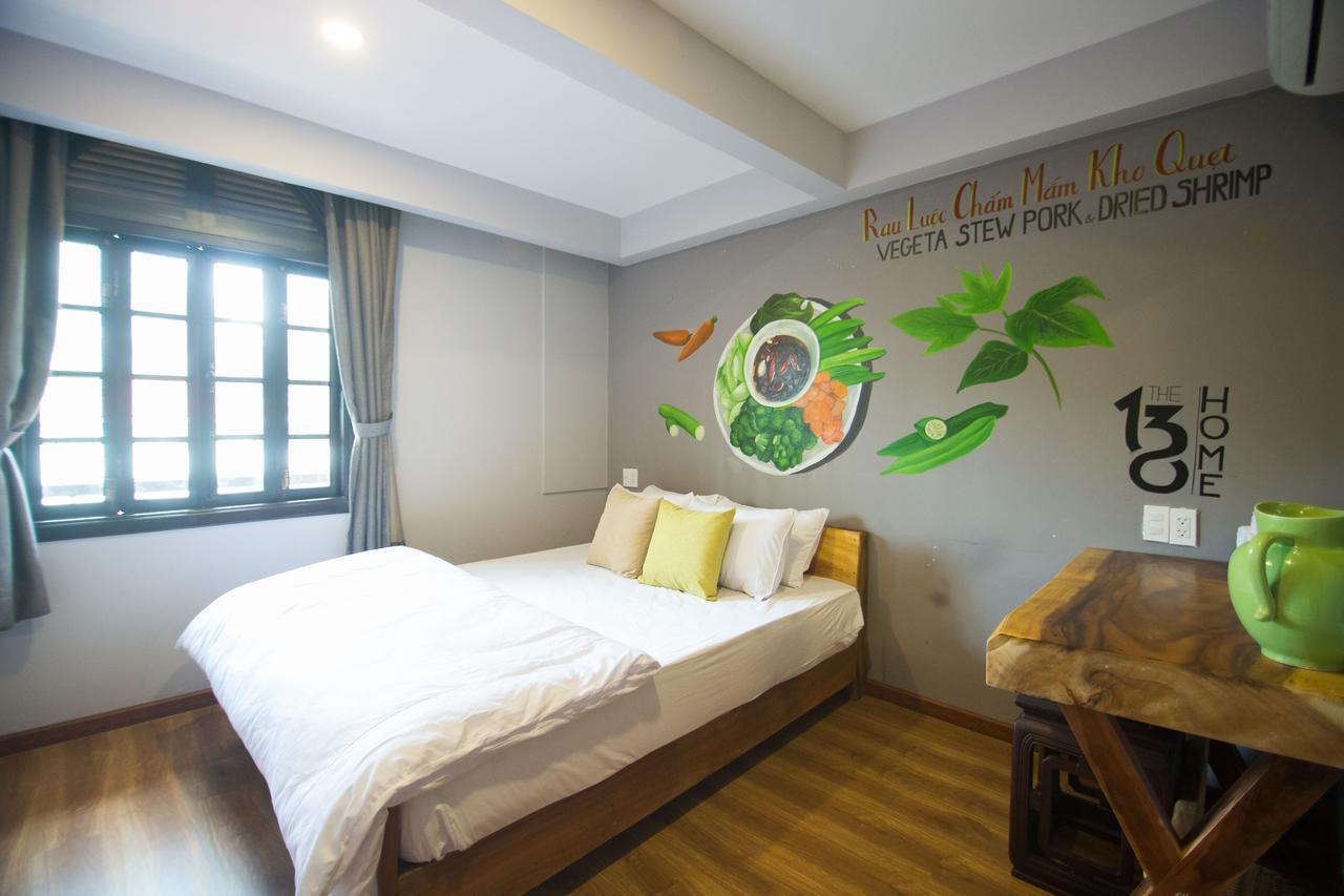 The 138 Home Ho Chi Minh-Byen Eksteriør billede