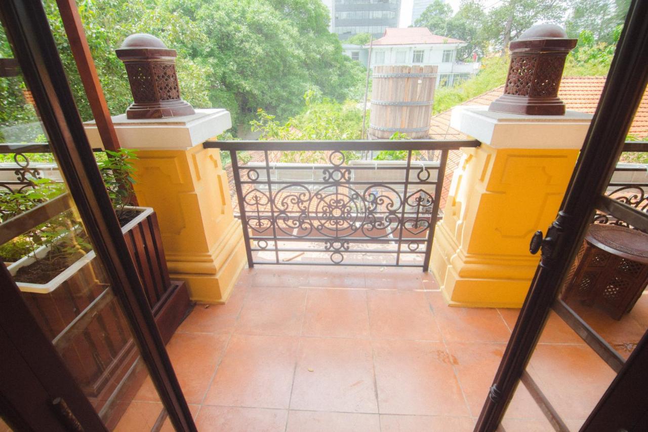 The 138 Home Ho Chi Minh-Byen Eksteriør billede