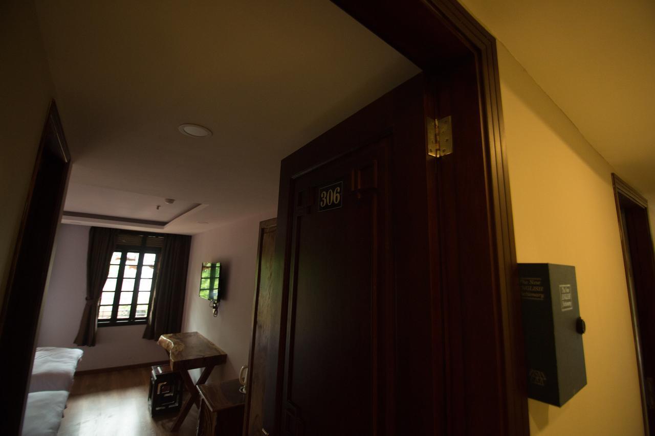 The 138 Home Ho Chi Minh-Byen Eksteriør billede