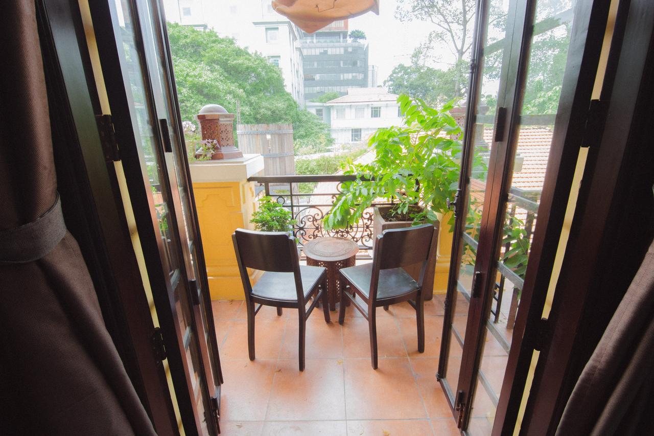 The 138 Home Ho Chi Minh-Byen Eksteriør billede