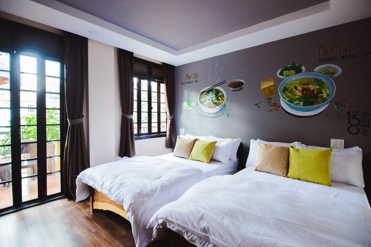The 138 Home Ho Chi Minh-Byen Eksteriør billede