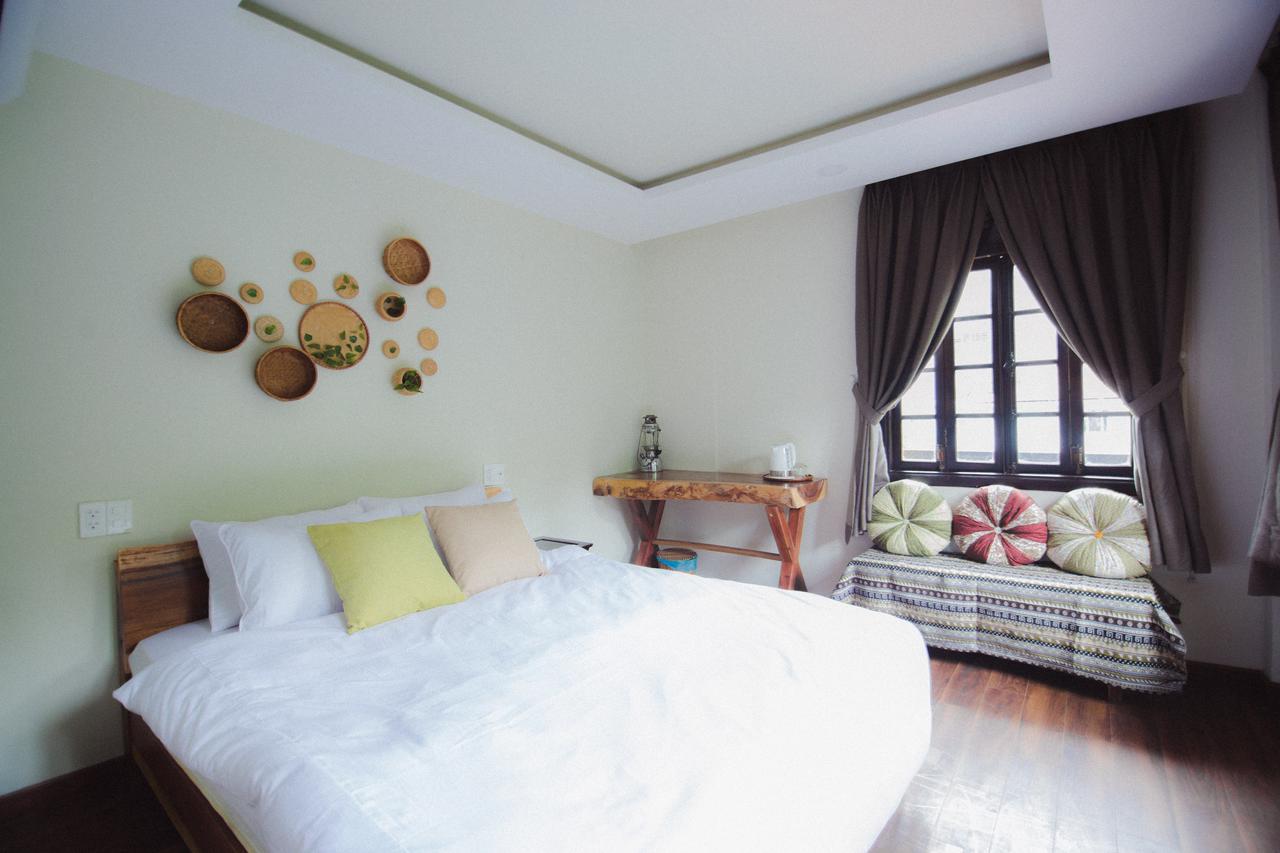 The 138 Home Ho Chi Minh-Byen Eksteriør billede