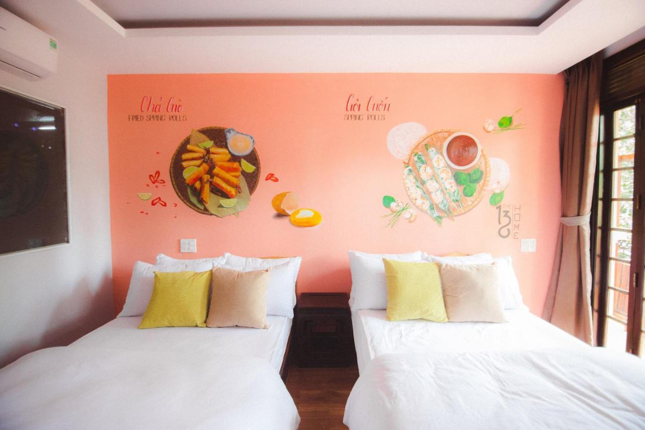 The 138 Home Ho Chi Minh-Byen Eksteriør billede