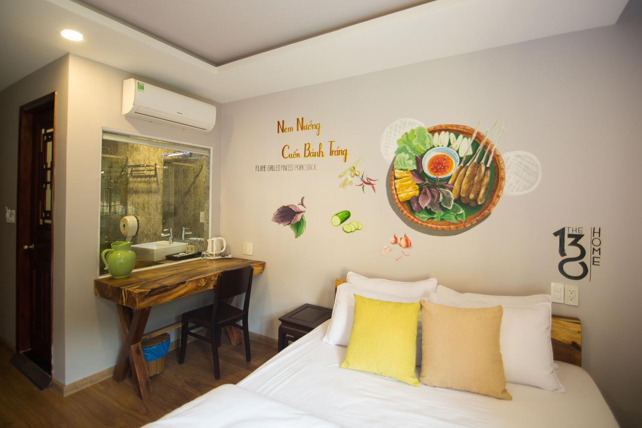 The 138 Home Ho Chi Minh-Byen Eksteriør billede