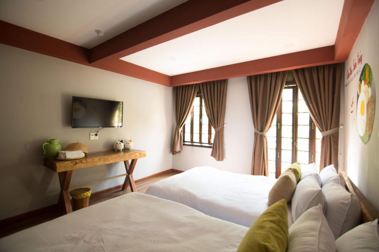 The 138 Home Ho Chi Minh-Byen Eksteriør billede