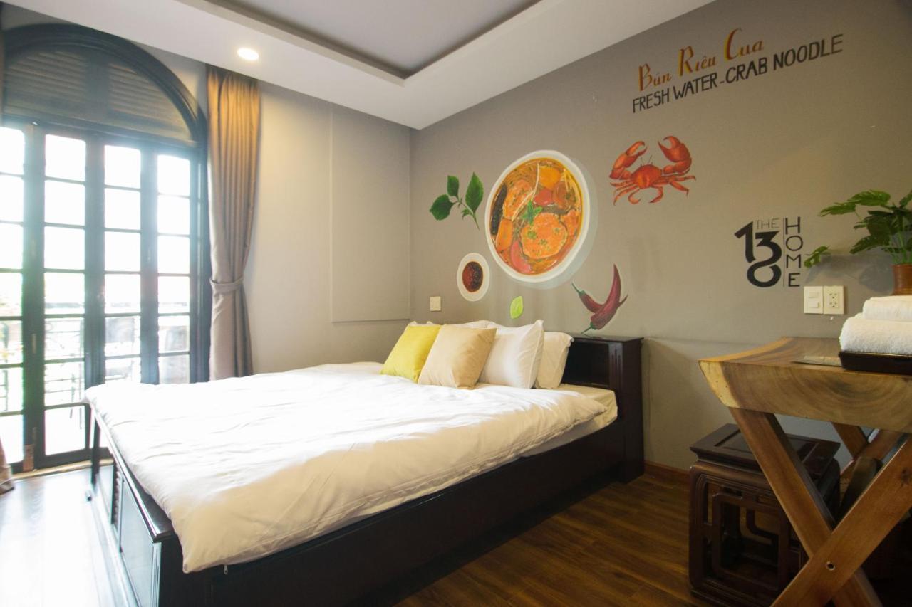The 138 Home Ho Chi Minh-Byen Eksteriør billede