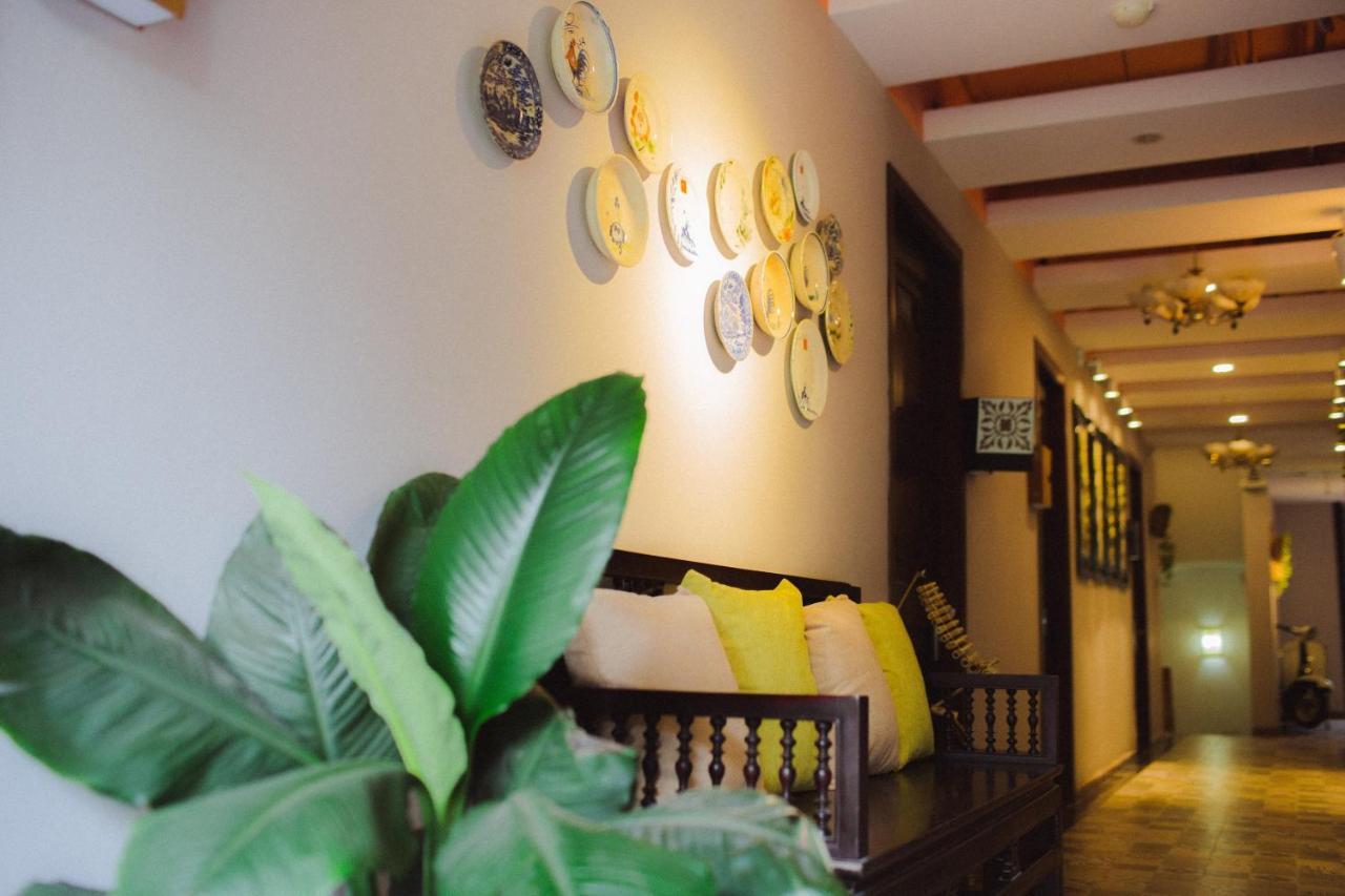 The 138 Home Ho Chi Minh-Byen Eksteriør billede