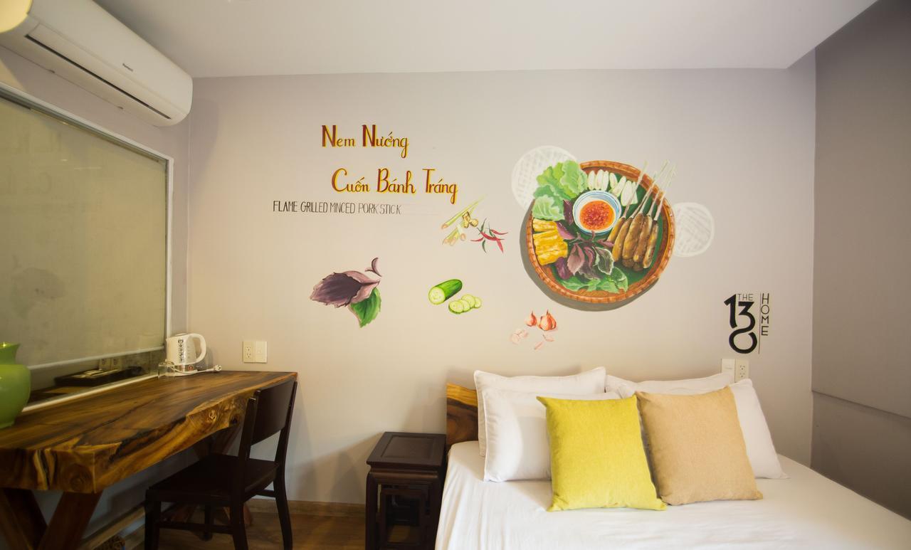 The 138 Home Ho Chi Minh-Byen Eksteriør billede