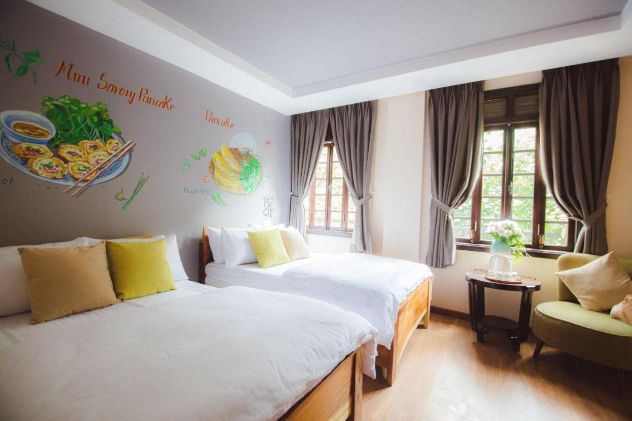 The 138 Home Ho Chi Minh-Byen Eksteriør billede