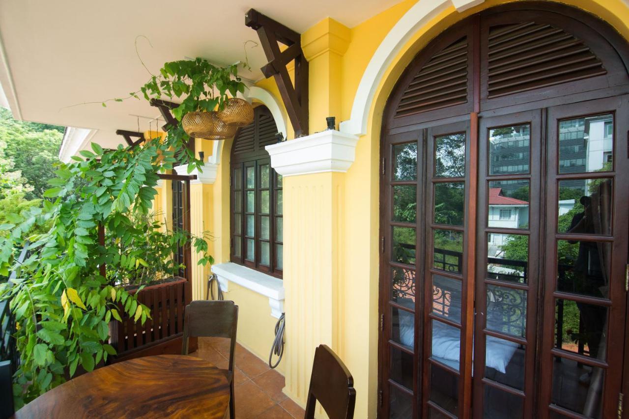 The 138 Home Ho Chi Minh-Byen Eksteriør billede