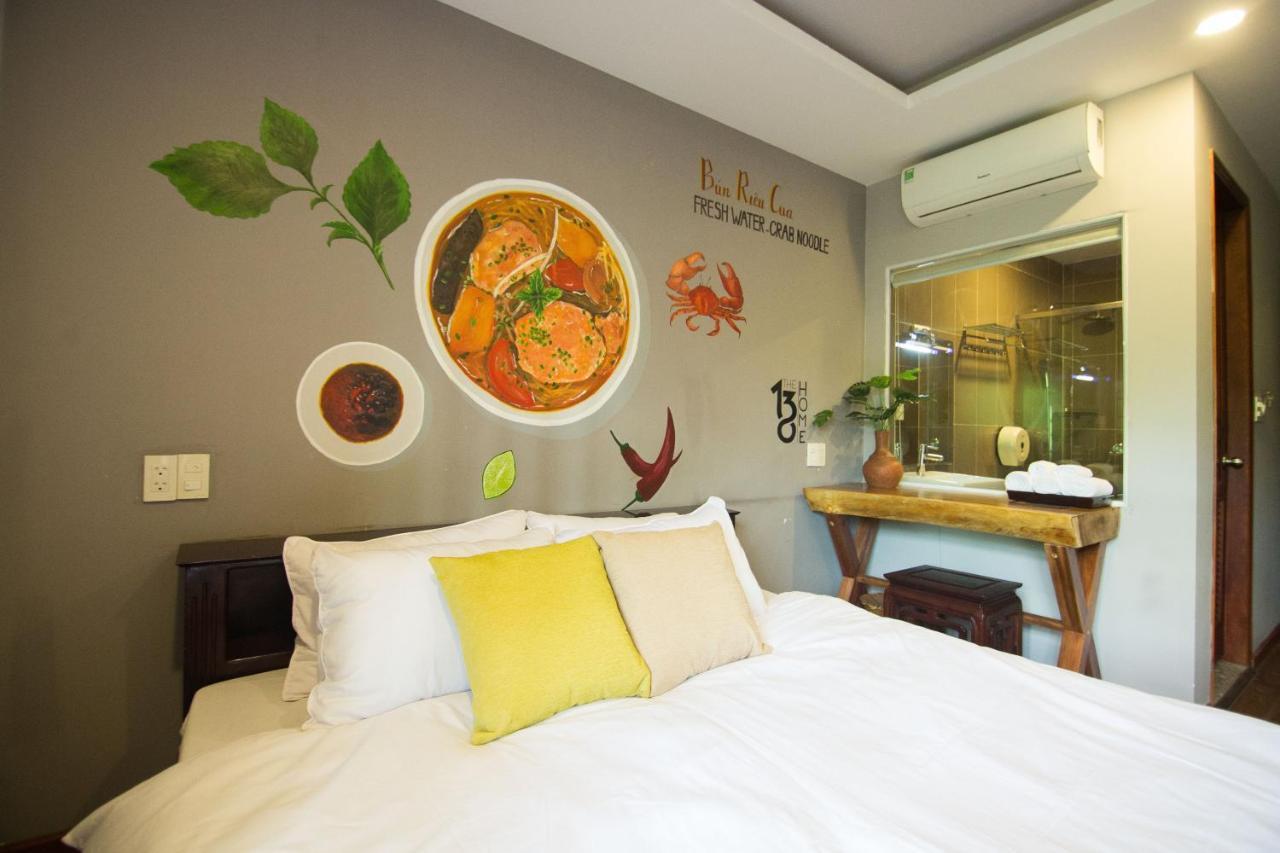 The 138 Home Ho Chi Minh-Byen Eksteriør billede