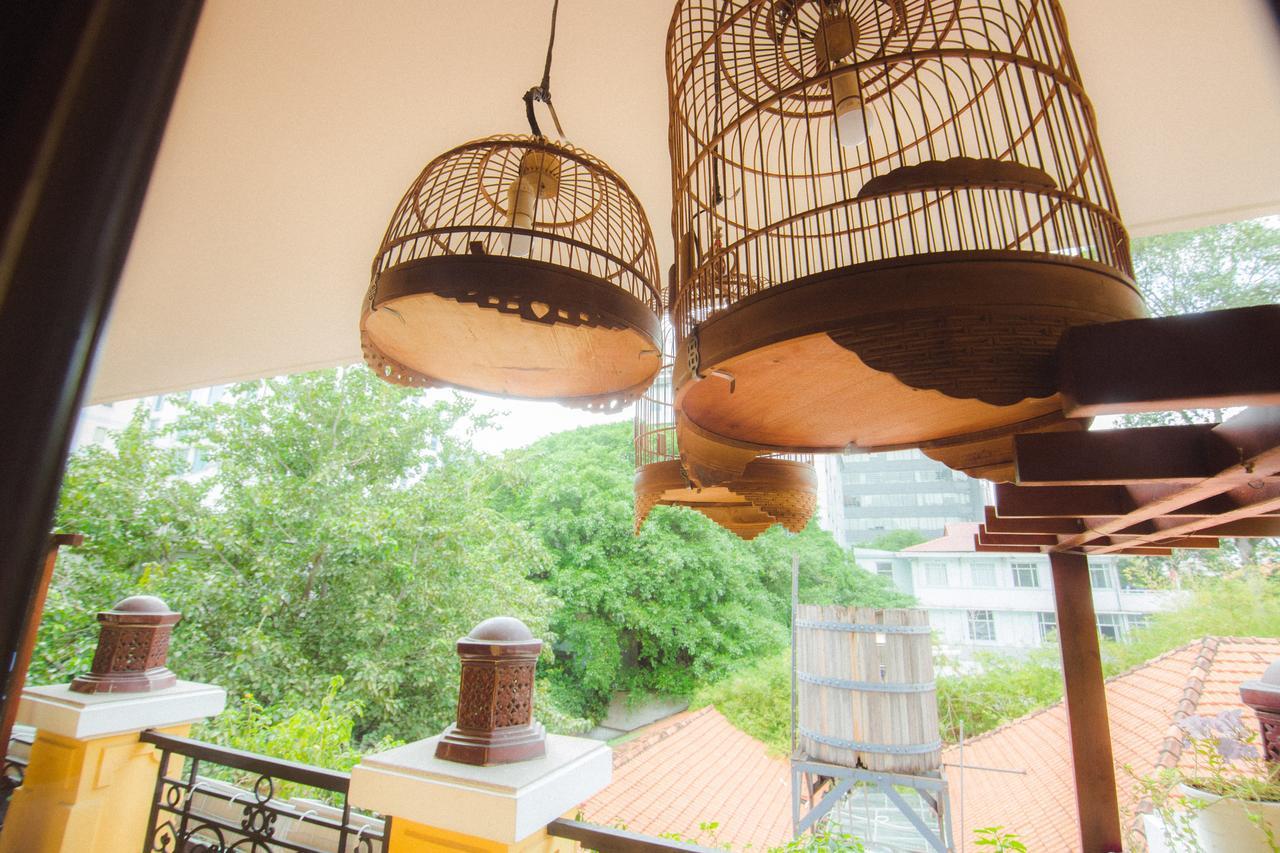 The 138 Home Ho Chi Minh-Byen Eksteriør billede
