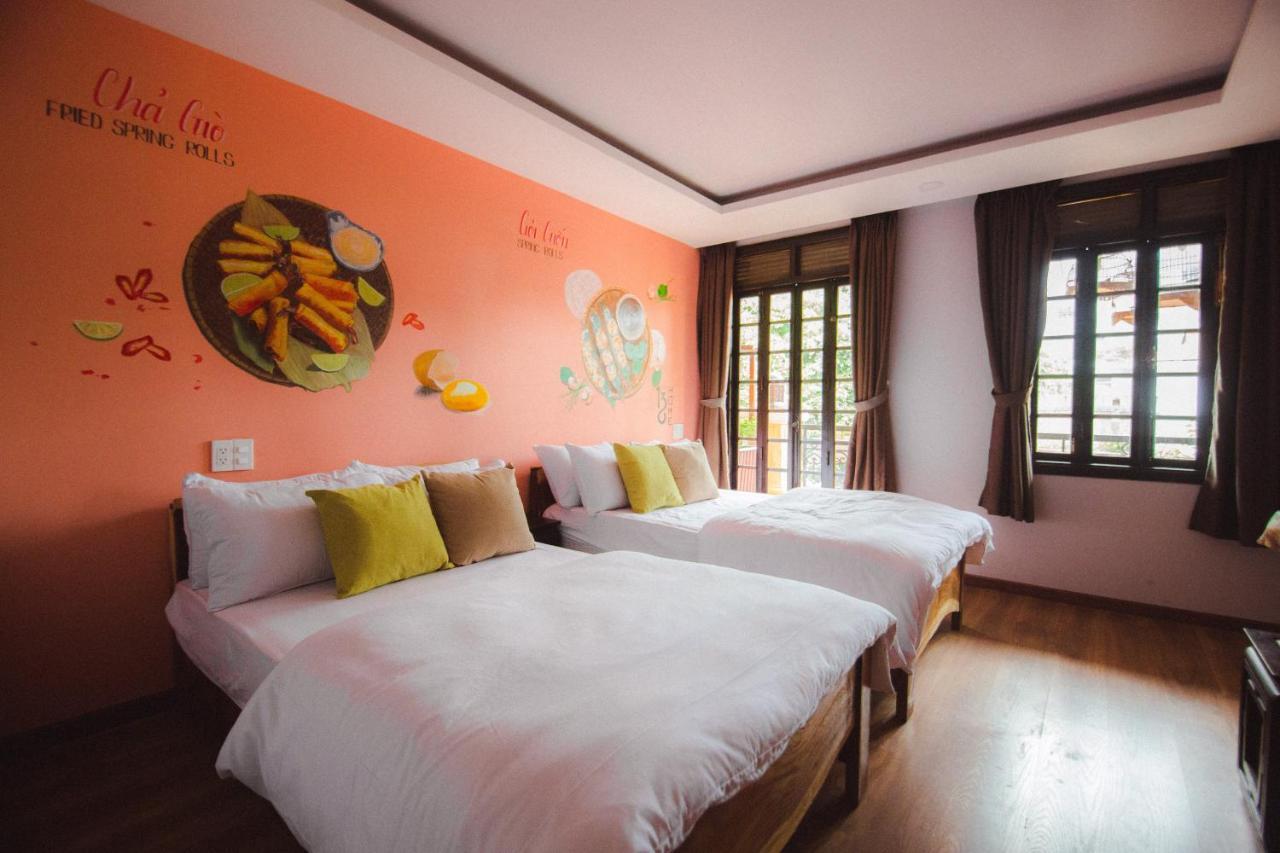 The 138 Home Ho Chi Minh-Byen Eksteriør billede