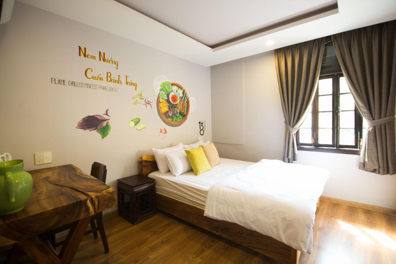 The 138 Home Ho Chi Minh-Byen Eksteriør billede
