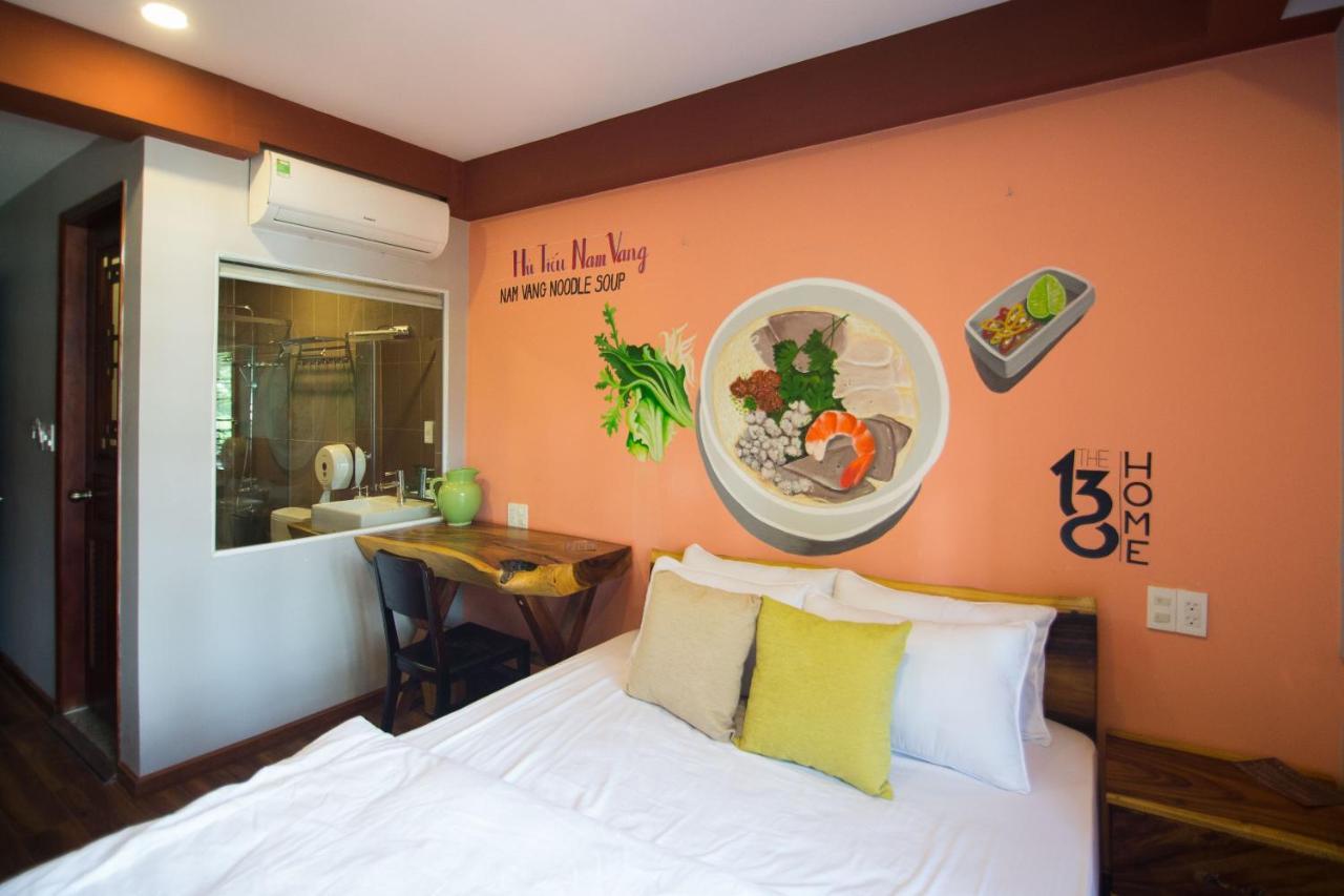 The 138 Home Ho Chi Minh-Byen Eksteriør billede