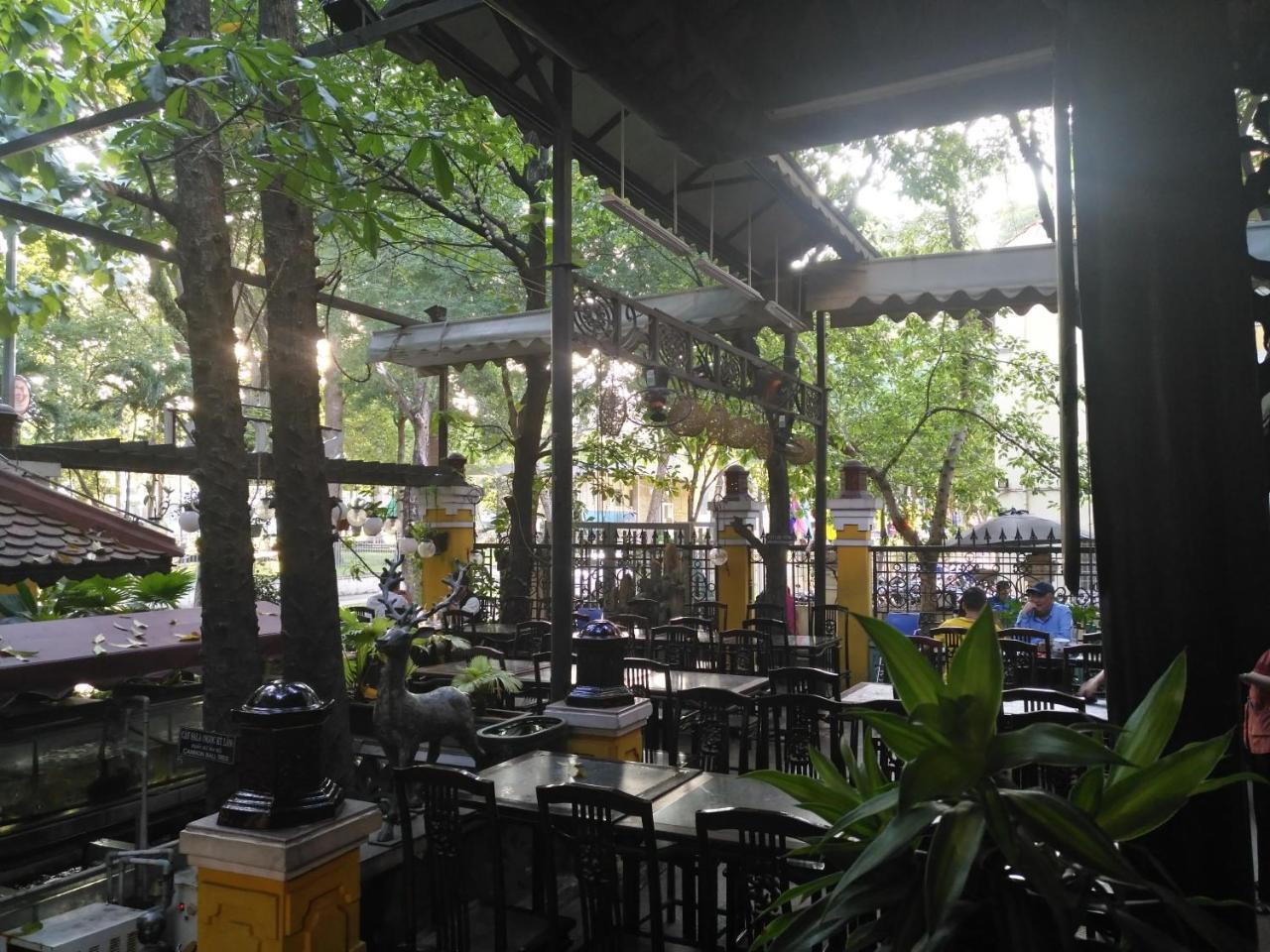 The 138 Home Ho Chi Minh-Byen Eksteriør billede