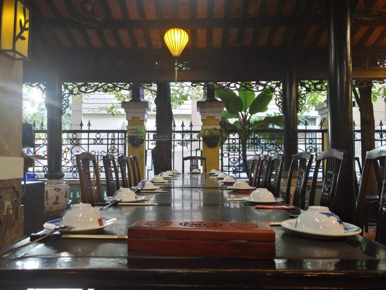 The 138 Home Ho Chi Minh-Byen Eksteriør billede