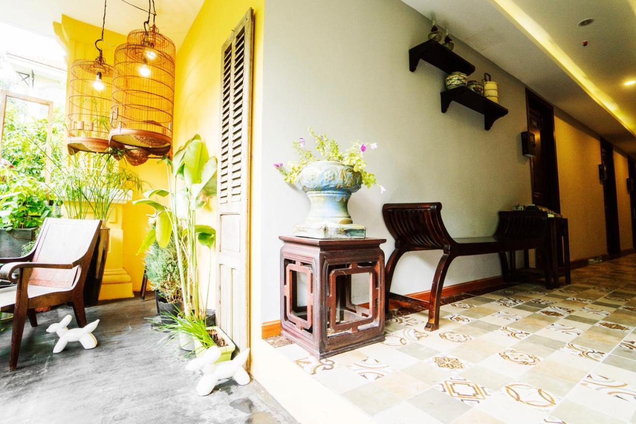 The 138 Home Ho Chi Minh-Byen Eksteriør billede