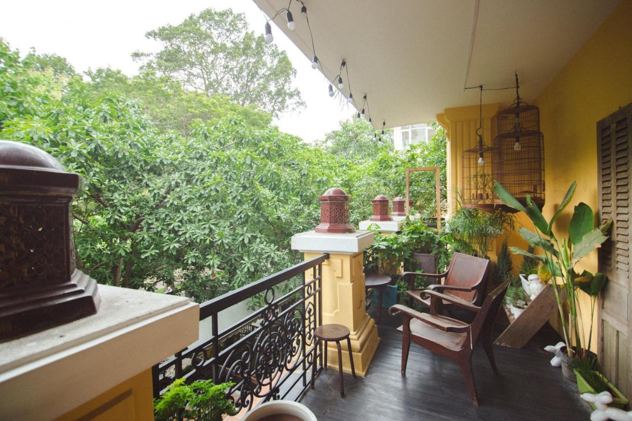 The 138 Home Ho Chi Minh-Byen Eksteriør billede