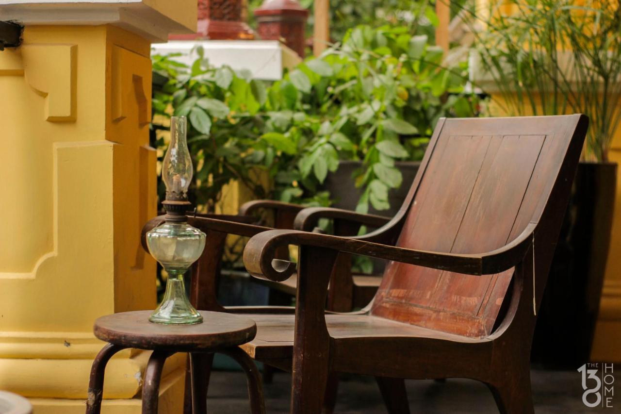 The 138 Home Ho Chi Minh-Byen Eksteriør billede