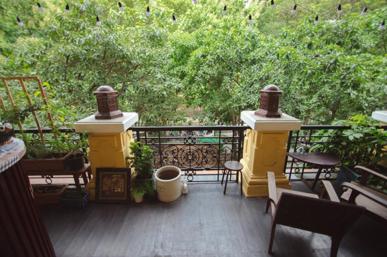 The 138 Home Ho Chi Minh-Byen Eksteriør billede