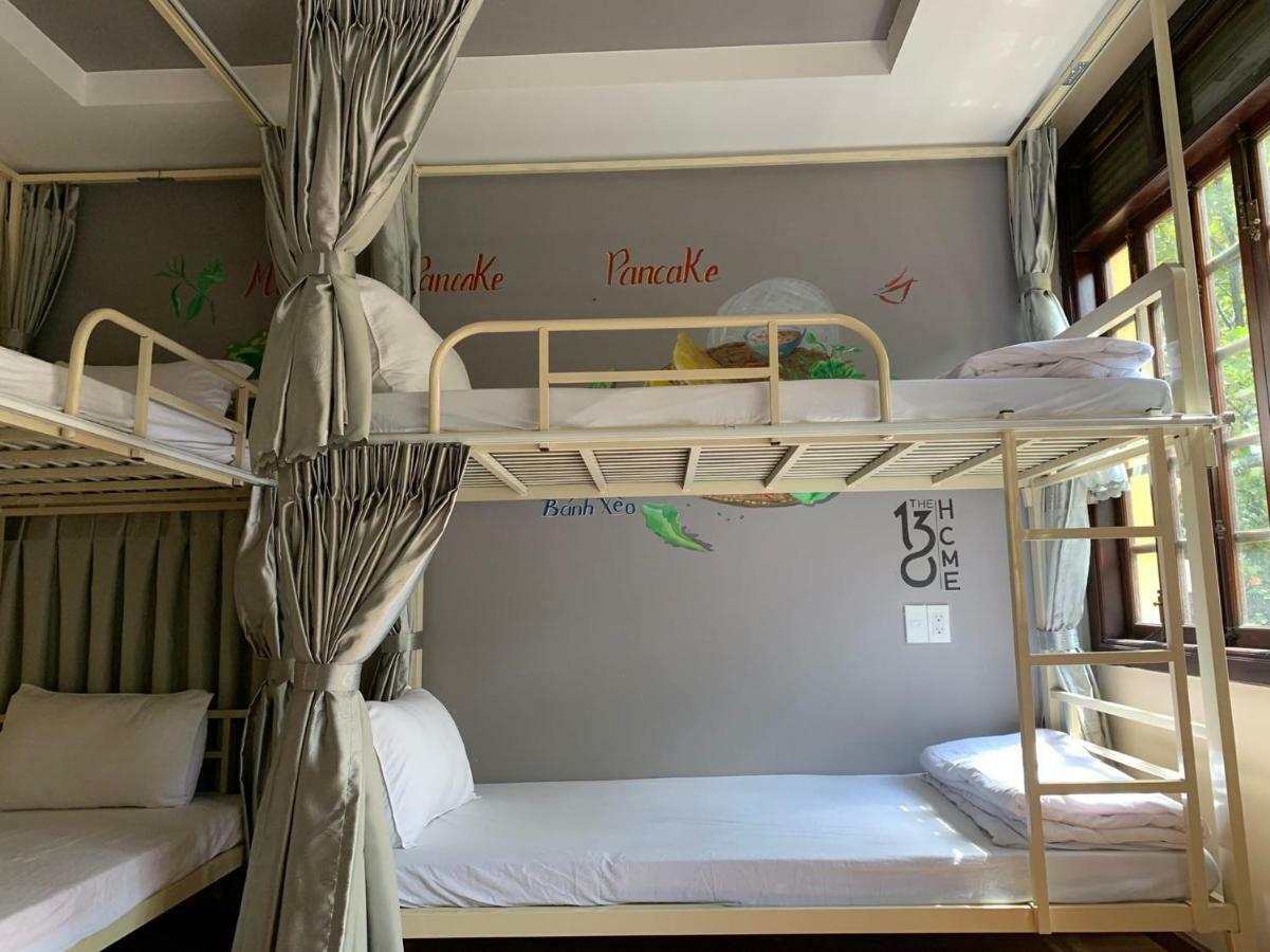 The 138 Home Ho Chi Minh-Byen Eksteriør billede